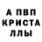 Alfa_PVP Соль Vitaly Sirbu